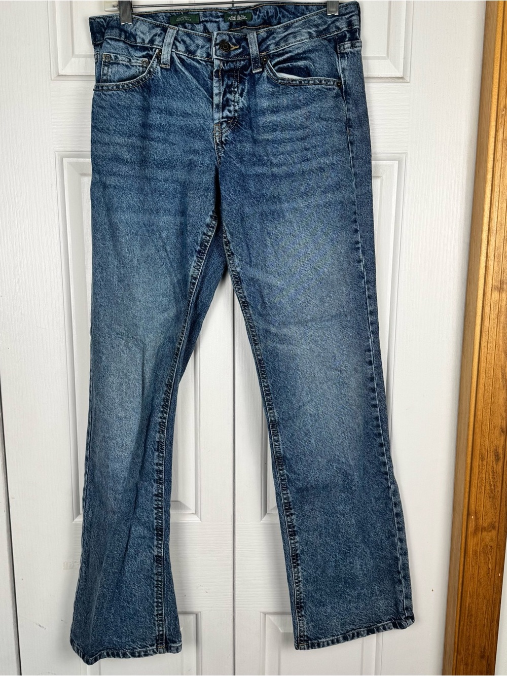 wild fable Women's Boot Cut Jeans in Blue Wash